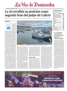 Cover of Pontevedra local