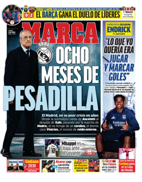 Cover of Marca Leon