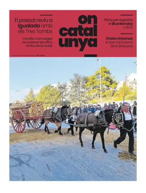 Cover of On Catalunya