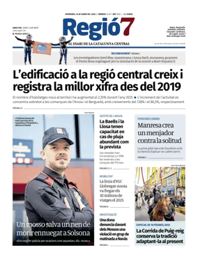 Cover of Regio7