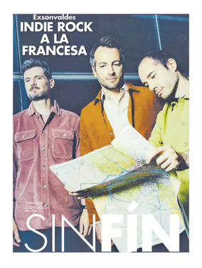 Cover of Sin Fin