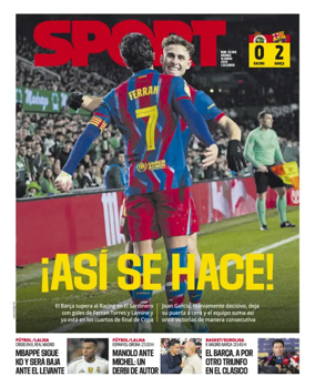 Cover of Sport