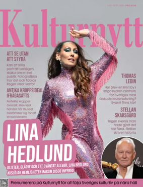 Cover of Kulturnytt