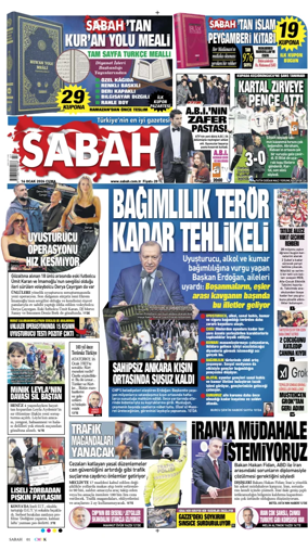 Cover of Sabah