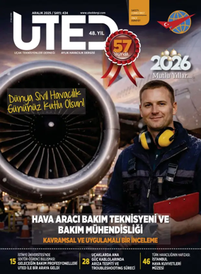 Cover of UTED