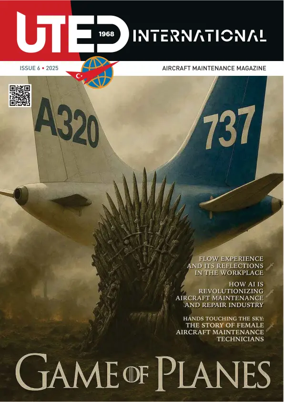 Cover of UTED International