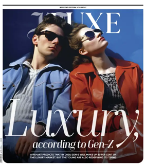 Cover of KT LUXE