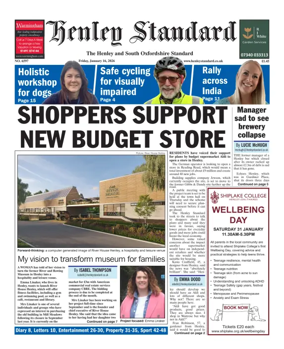 Cover of The Henley Standard