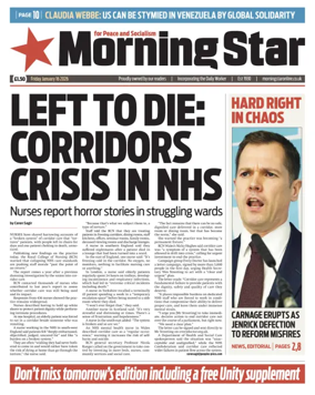 Cover of Morning Star