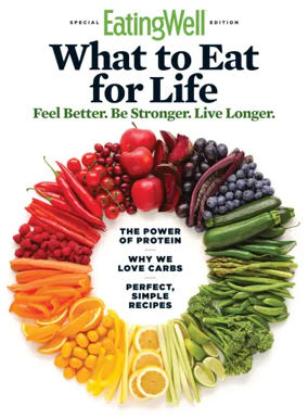 Cover of EatingWell