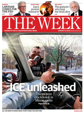 Cover of The Week (US)