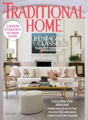 Cover of Traditional Home