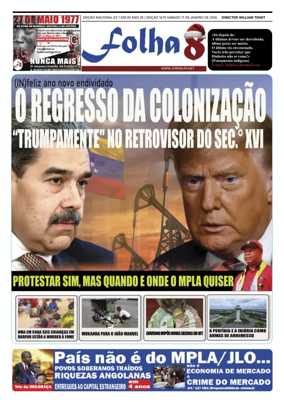 Cover of Folha 8