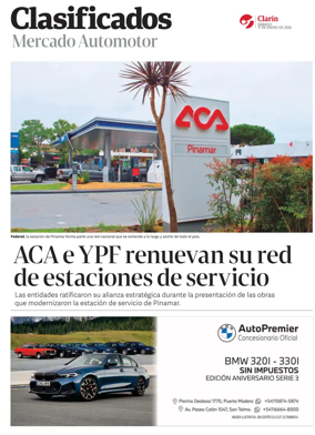 Cover of Clasificados