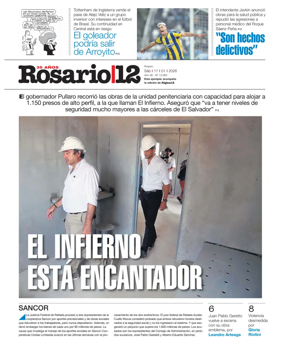 Cover of Rosario 12