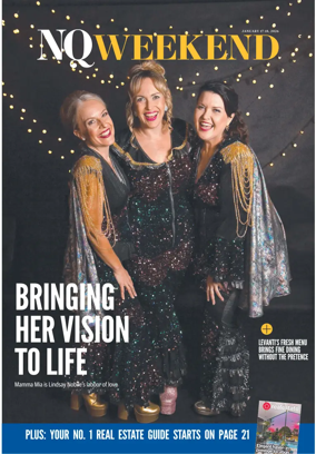 Cover of Townsville Weekend