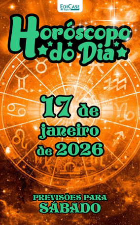 Cover of Horoscopo do Dia