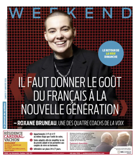 Cover of Weekend