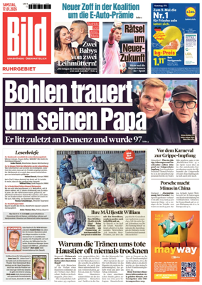 Cover of BILD Ruhr-West