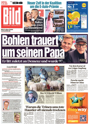 Cover of Bild