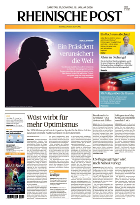 Cover of Rheinische Post Erkelenz