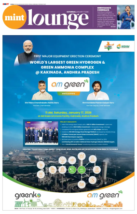 Cover of Mint Mumbai