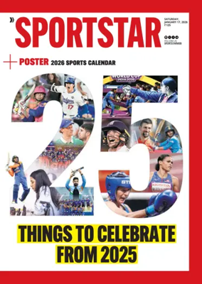 Cover of Sportstar