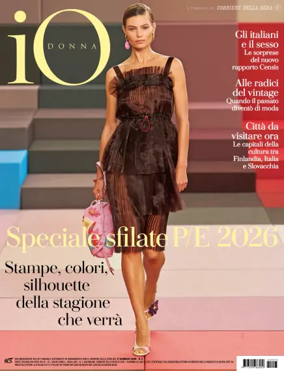 Cover of Io Donna
