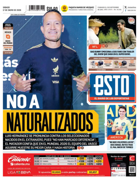 Cover of Esto
