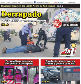 Cover of La i Campeche