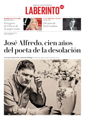 Cover of Laberinto