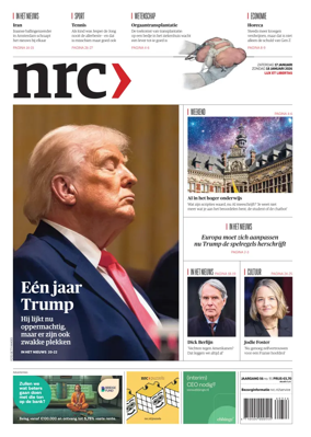 Cover of NRC
