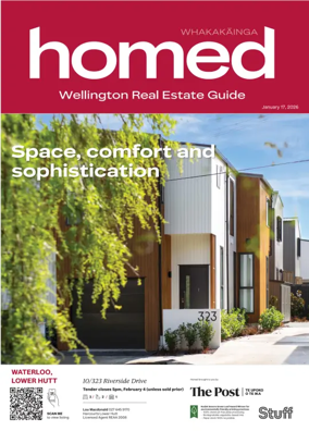 Cover of Homed Wellington