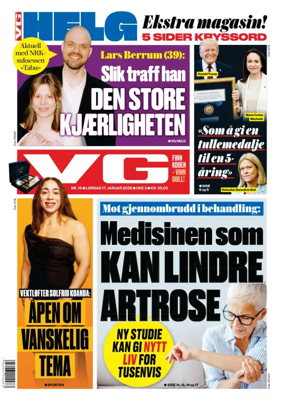 Cover of VG