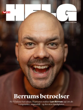 Cover of VG Helg