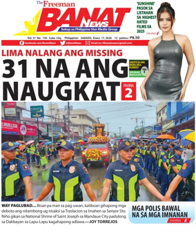Cover of Banat News