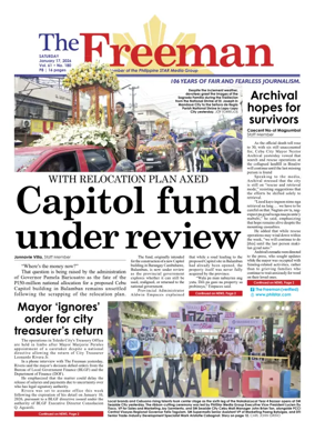 Cover of The Freeman