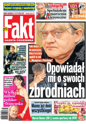 Cover of Fakt