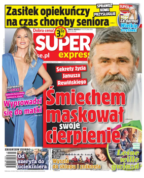Cover of Super Express