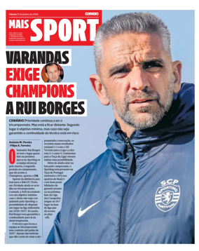 Cover of CM Sport