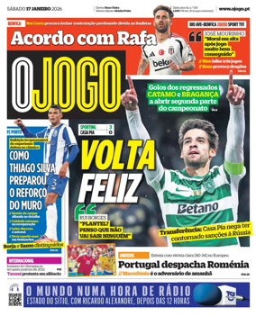 Cover of O Jogo