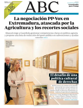 Cover of ABC (1st Edition)