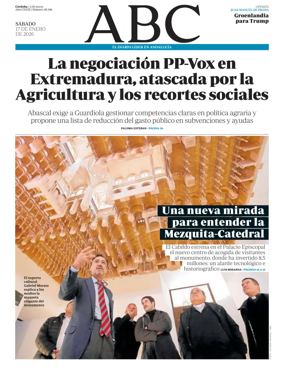 Cover of ABC (Cordoba)