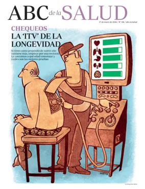 Cover of Salud