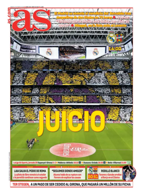 Cover of AS (Catalunya)