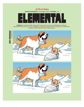 Cover of Elemental