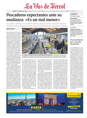 Cover of Ferrol local