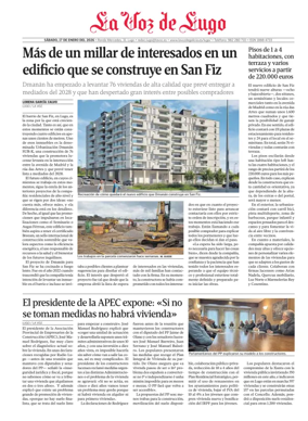 Cover of Lugo local