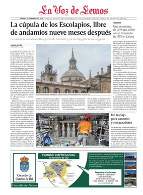 Cover of Monforte local
