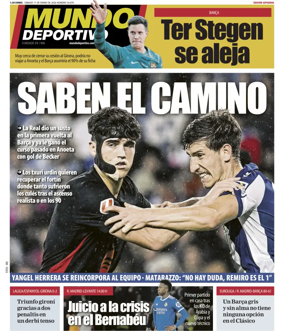 Cover of Mundo Deportivo (Gipuzkoa)